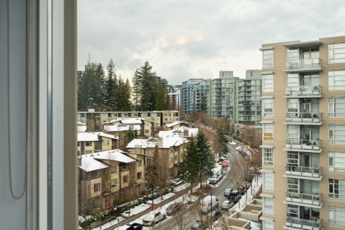 904-9288 University Crescent, Burnaby, BC 