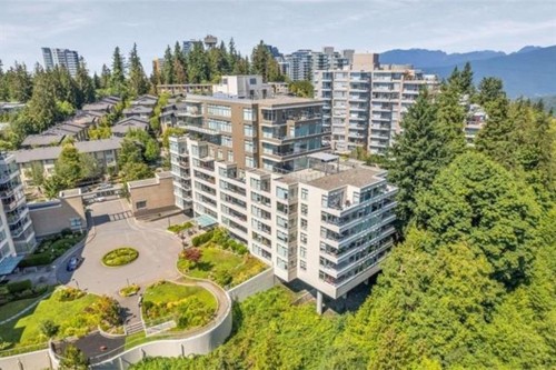904-9288 University Crescent, Burnaby, BC 