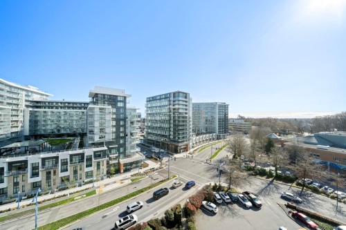 1002-6651 Minoru Boulevard, Richmond, BC 