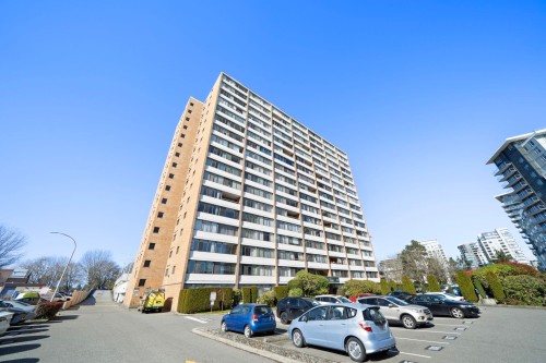 1002-6651 Minoru Boulevard, Richmond, BC 
