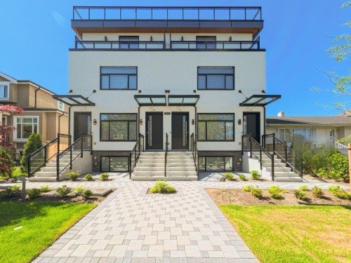 2-2557 King Edward Avenue W, Vancouver, BC 