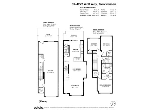 39-4292 Wolf Way, Tsawwassen, BC 
