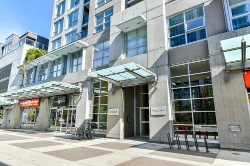 1709-6068 No. 3 Road, Richmond, BC 
