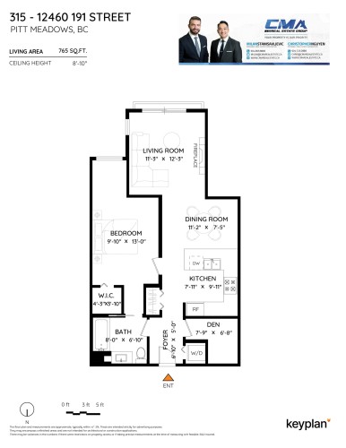 315-12460 191 Street, Pitt Meadows, BC 