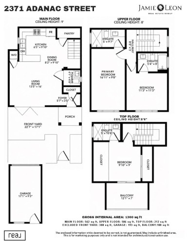 2371 Adanac Street, Vancouver, BC 