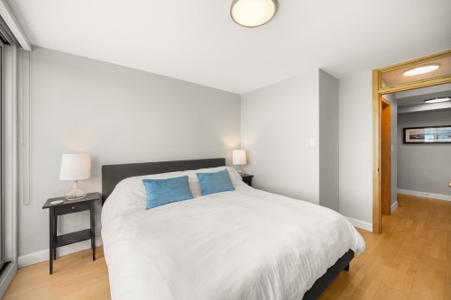 601-1575 Beach Avenue, Vancouver, BC 