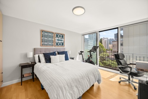 601-1575 Beach Avenue, Vancouver, BC 