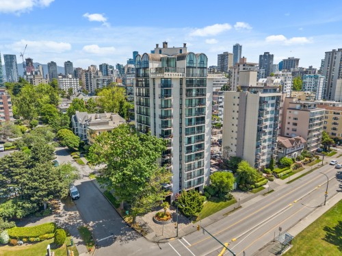 601-1575 Beach Avenue, Vancouver, BC 