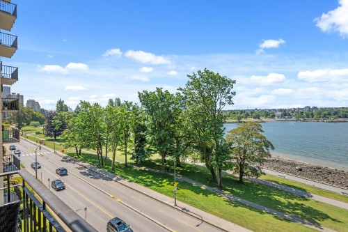 601-1575 Beach Avenue, Vancouver, BC 