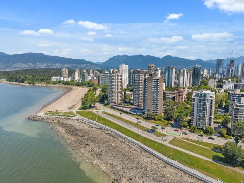 601-1575 Beach Avenue, Vancouver, BC 