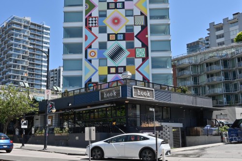 601-1575 Beach Avenue, Vancouver, BC 