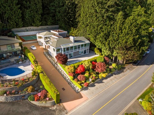1574 Chartwell Drive, West Vancouver, BC 