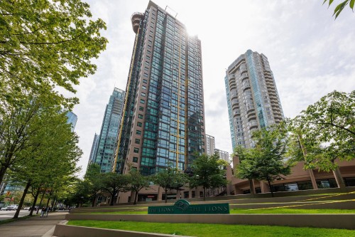 809-1331 Alberni Street, Vancouver, BC 
