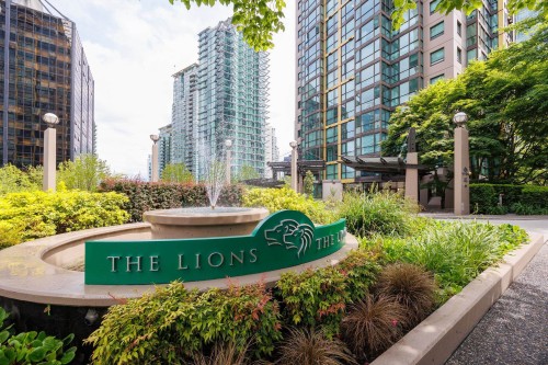 809-1331 Alberni Street, Vancouver, BC 