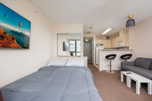 809-1331 Alberni Street, Vancouver, BC 