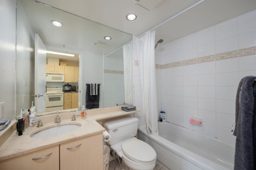 809-1331 Alberni Street, Vancouver, BC 