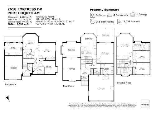 2618 Fortress Drive, Port Coquitlam, BC 