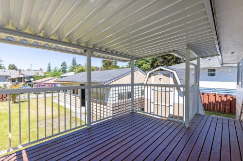 3371 Vincent Street, Port Coquitlam, BC 