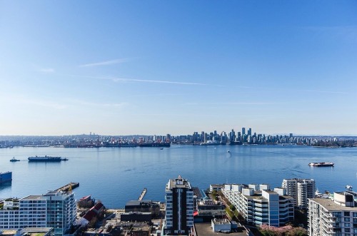 2601-120 2Nd Street W, North Vancouver, BC 