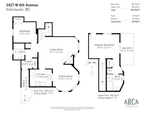 2427 6Th Avenue W, Vancouver, BC 