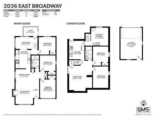 2036 Broadway E, Vancouver, BC 