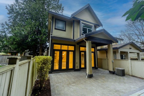 8980 Heather Street, Richmond, BC 