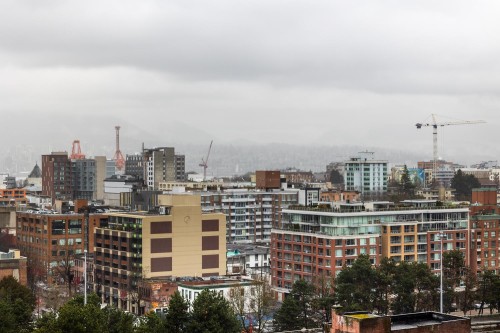 1703-120 Milross Avenue, Vancouver, BC 