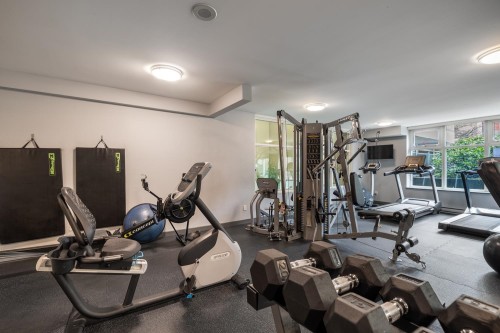 1703-120 Milross Avenue, Vancouver, BC 