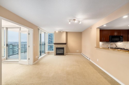 1703-120 Milross Avenue, Vancouver, BC 