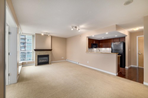 1703-120 Milross Avenue, Vancouver, BC 
