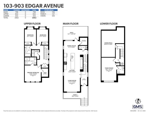 103-903 Edgar Avenue, Coquitlam, BC 