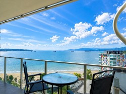 1506-1221 Bidwell Street  Vancouver, BC V6G 0B1