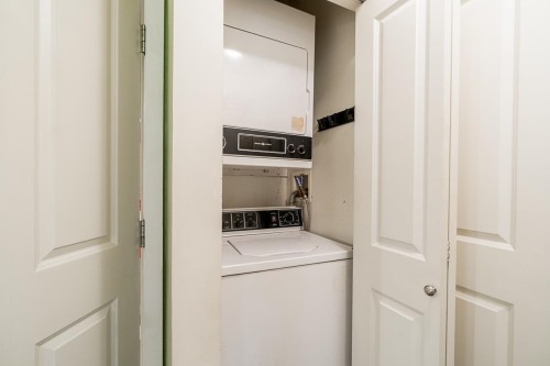 135-18 Jack Mahony Place, New Westminster, BC - Indoor Photo Showing Laundry Room