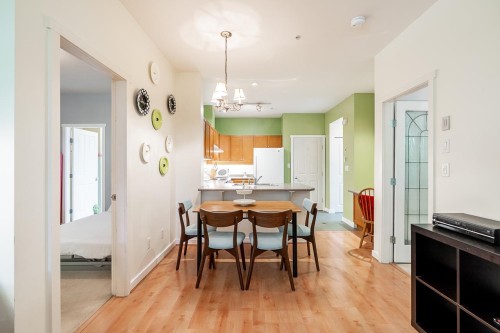 135-18 Jack Mahony Place, New Westminster, BC - Indoor Photo Showing Dining Room