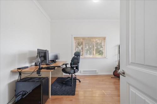 7694 Buller Avenue, Burnaby, BC - Indoor Photo Showing Office
