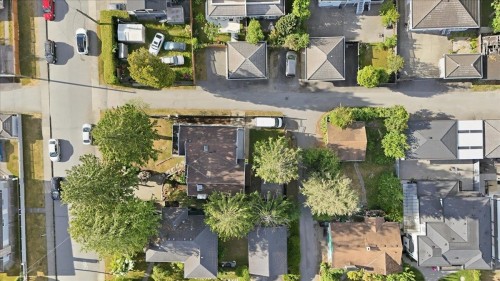 7694 Buller Avenue, Burnaby, BC - Outdoor With View