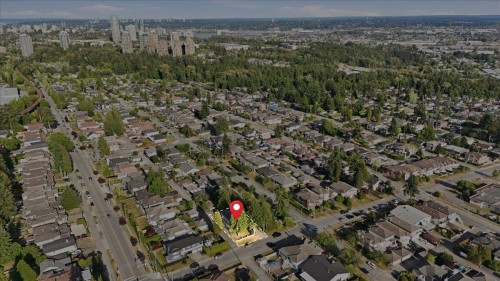7694 Buller Avenue, Burnaby, BC - Outdoor With View