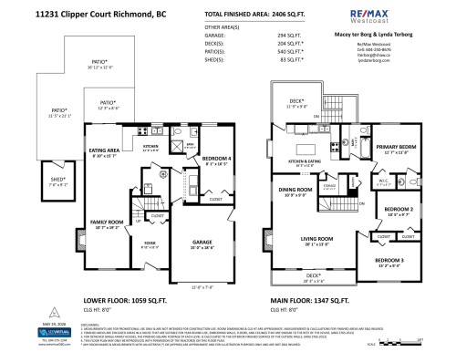 11231 Clipper Court, Richmond, BC 