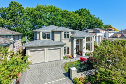8520 Elsmore Road, Richmond, BC 
