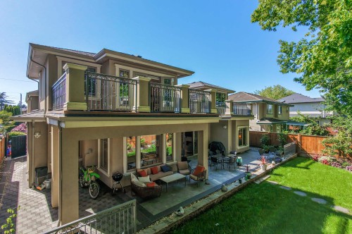 8520 Elsmore Road, Richmond, BC 
