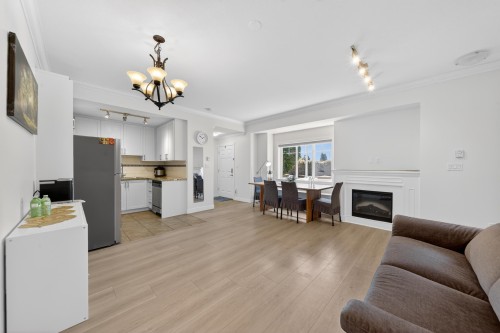 1-9700 No. 3 Road, Richmond, BC 