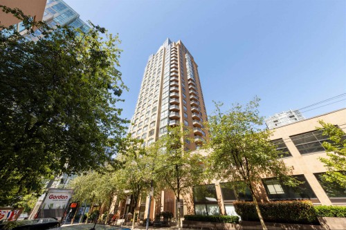 1802-1189 Howe Street  Vancouver, BC V6Z 2X4