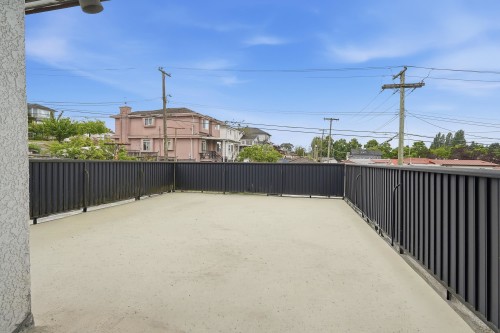 3063 Renfrew Street, Vancouver, BC 