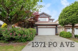 1371 Po Avenue  Port Coquitlam, BC V3B 7Y2