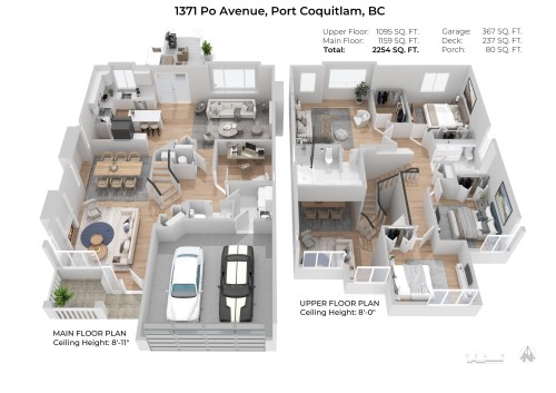 1371 Po Avenue, Port Coquitlam, BC 