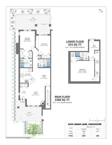6230 Logan Lane, Vancouver, BC 
