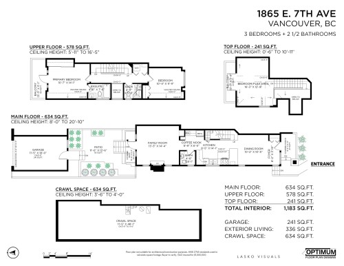 1865 7Th Avenue E, Vancouver, BC 