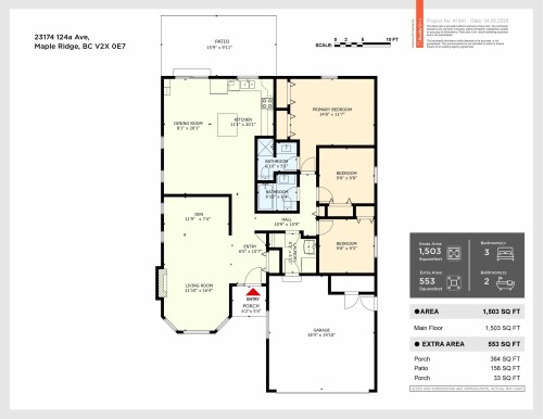 23174 124A Avenue, Maple Ridge, BC 