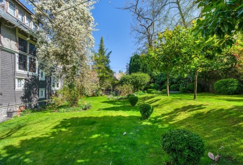 1650 Cedar Crescent, Vancouver, BC 