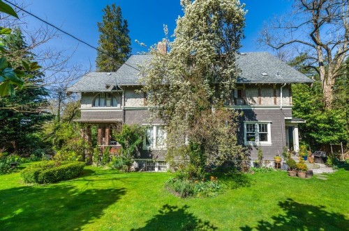 1650 Cedar Crescent, Vancouver, BC 